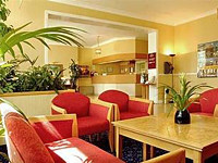 Comfort Inn Kensington 3* ( Hotel in London, England )
